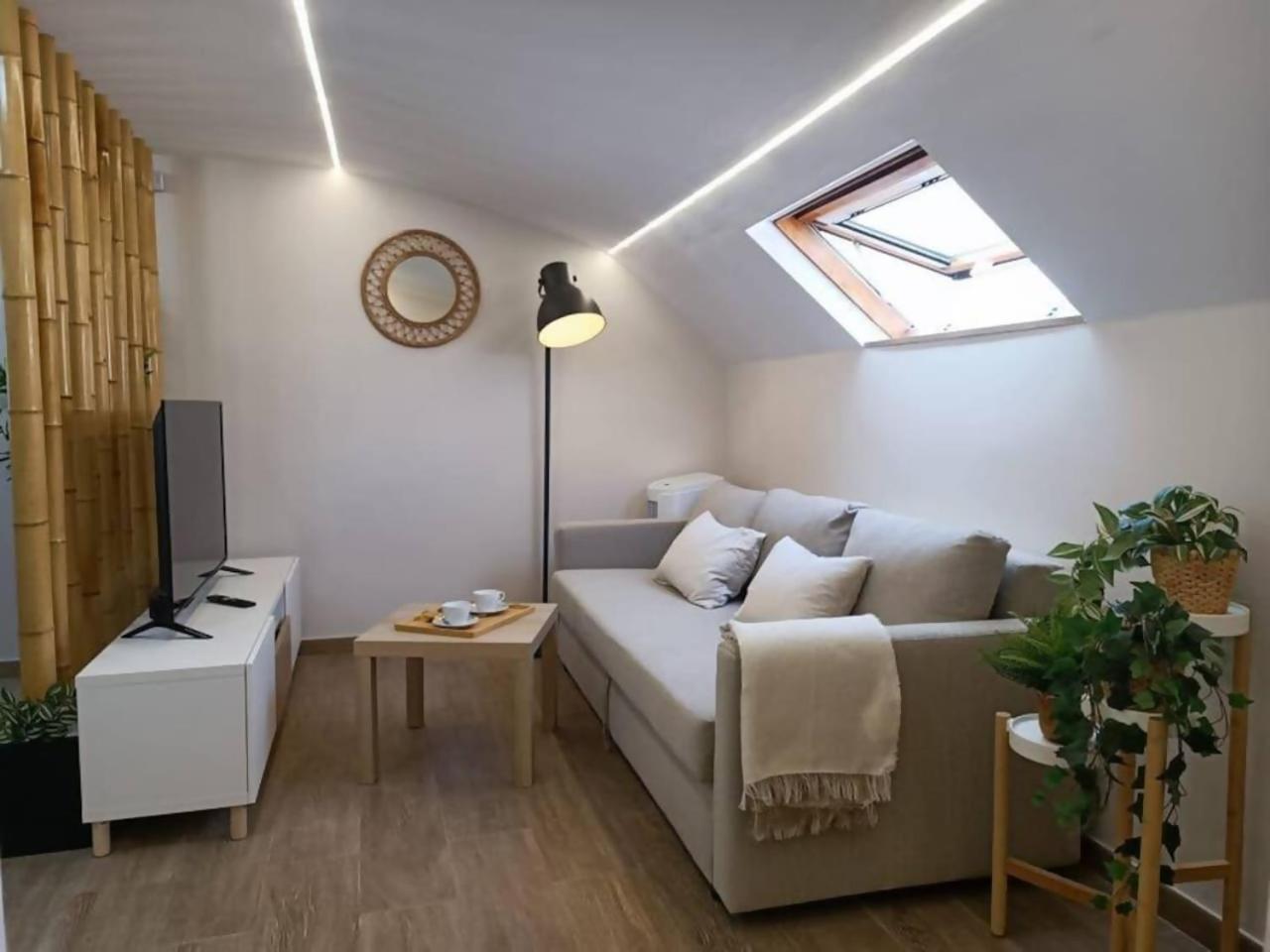 Apartamento Ryr Padrón Buitenkant foto