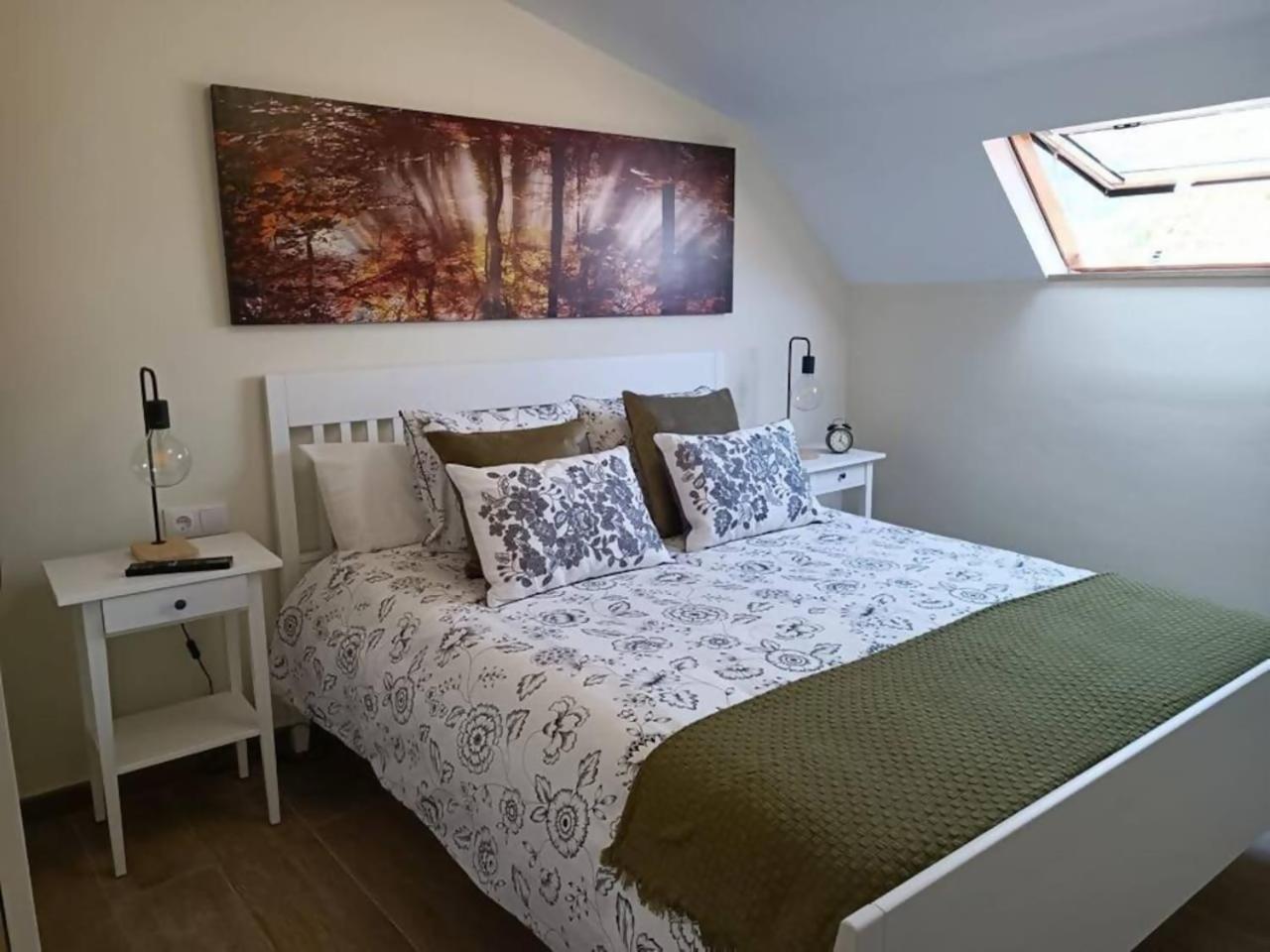 Apartamento Ryr Padrón Buitenkant foto