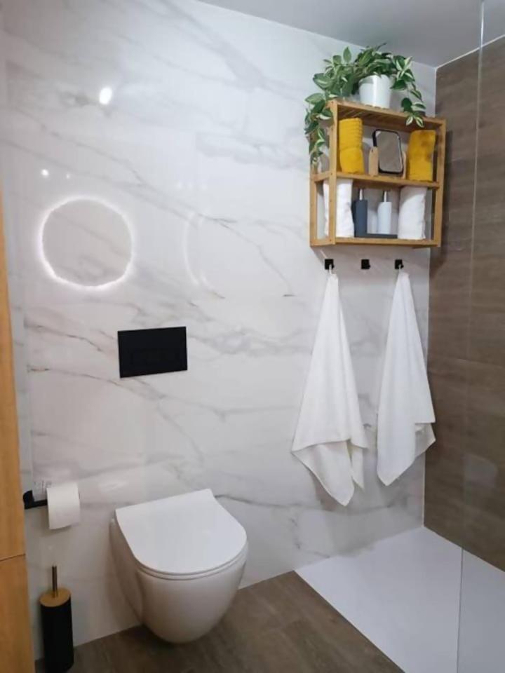Apartamento Ryr Padrón Buitenkant foto