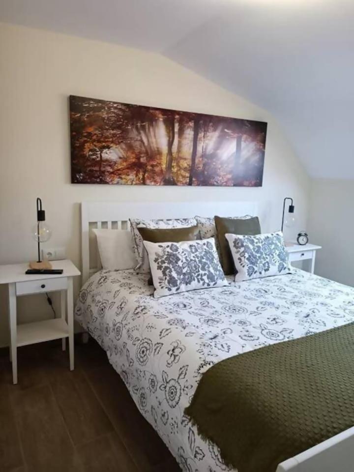 Apartamento Ryr Padrón Buitenkant foto