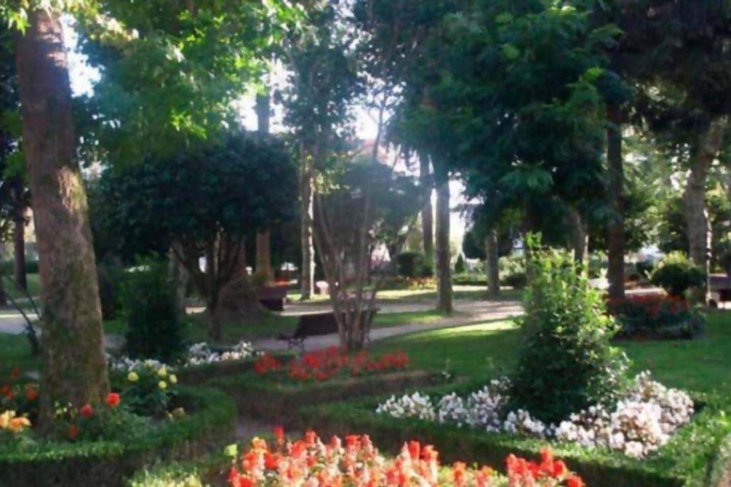 Apartamento Ryr Padrón Buitenkant foto